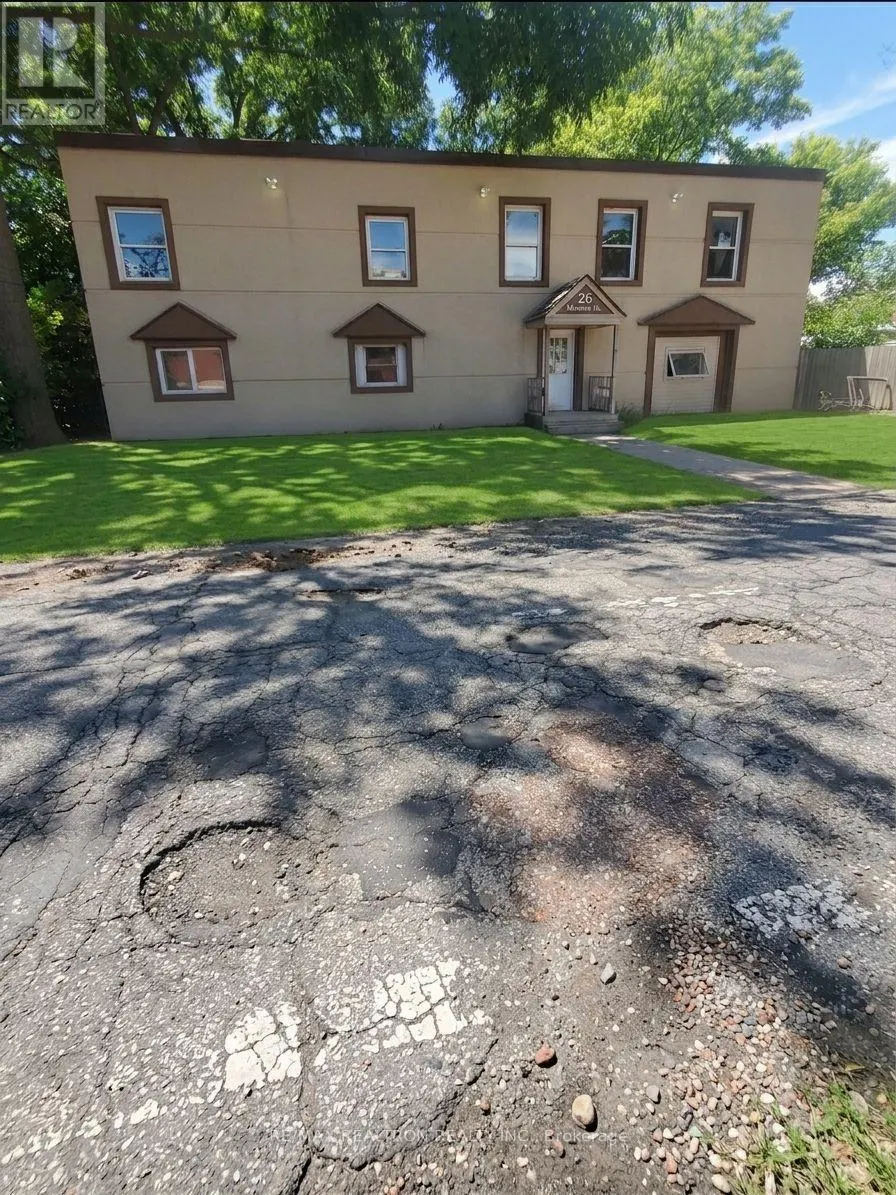 26 FLORENCE STREET