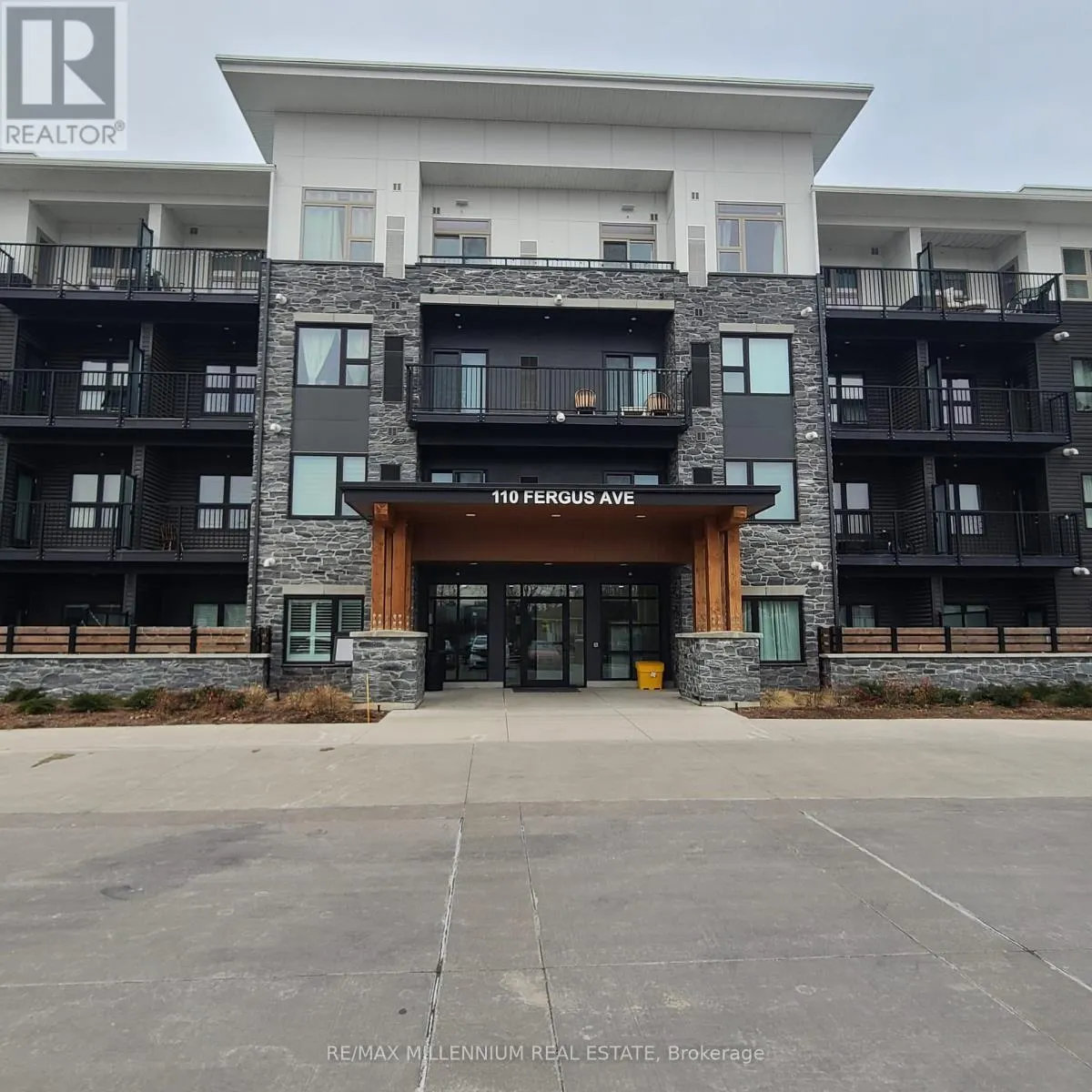 130 - 110 FERGUS AVENUE