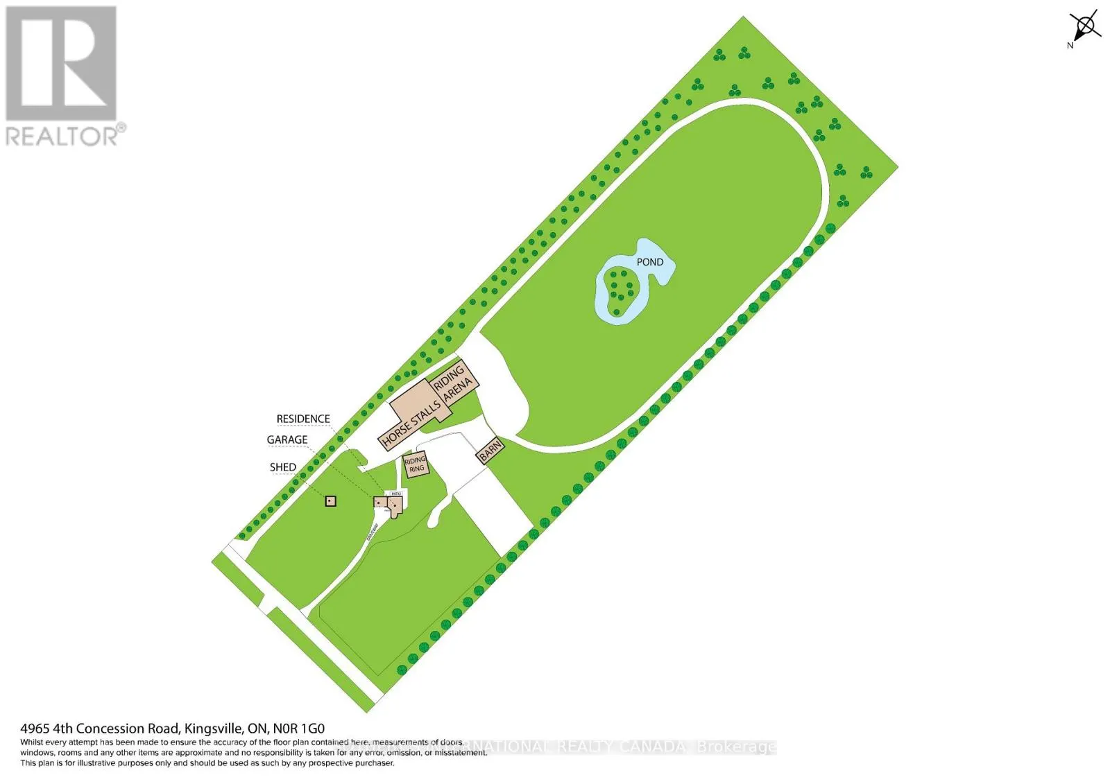 4965 4TH CONCESSION