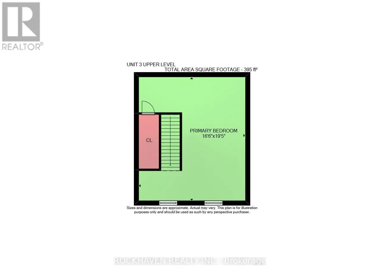 15 ST DAVID STREET W
