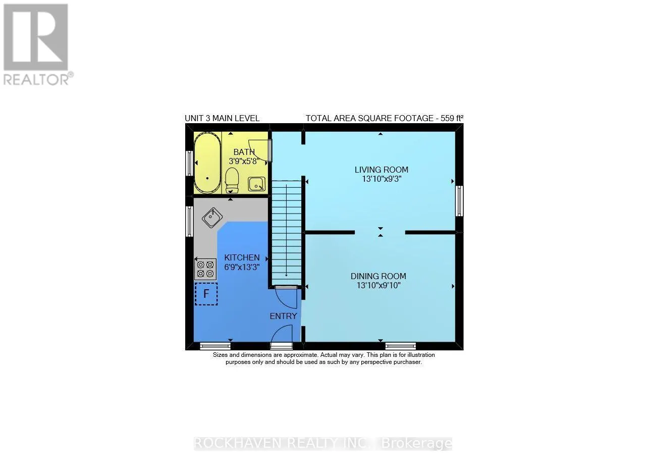 15 ST DAVID STREET W