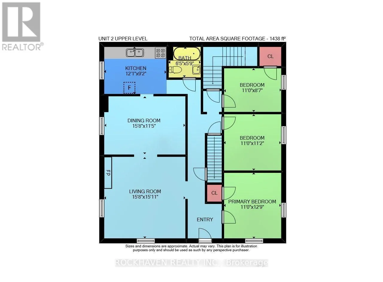 15 ST DAVID STREET W