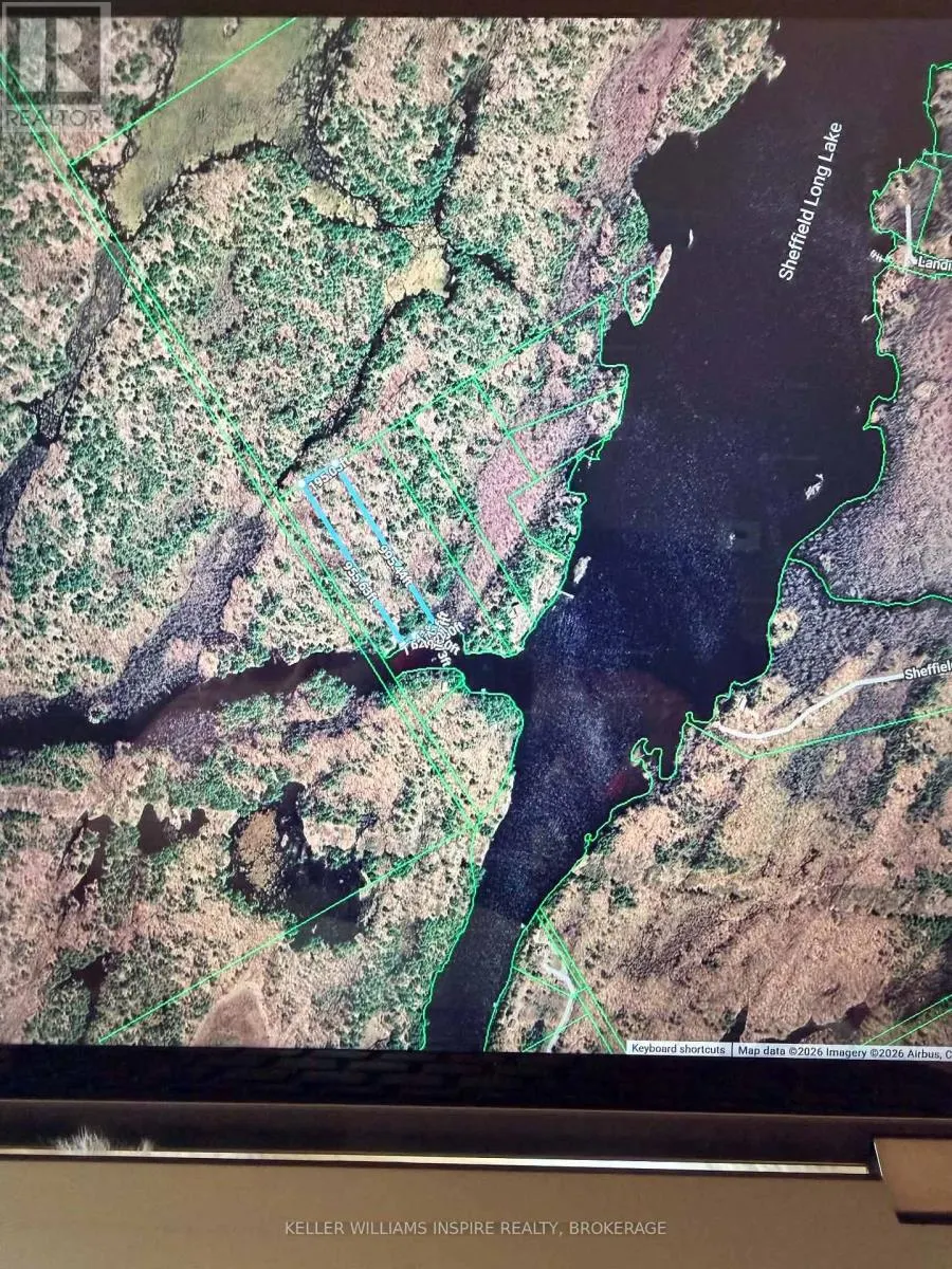 PT LT 22 CON 10 SHEFFIELD LONG LAKE
