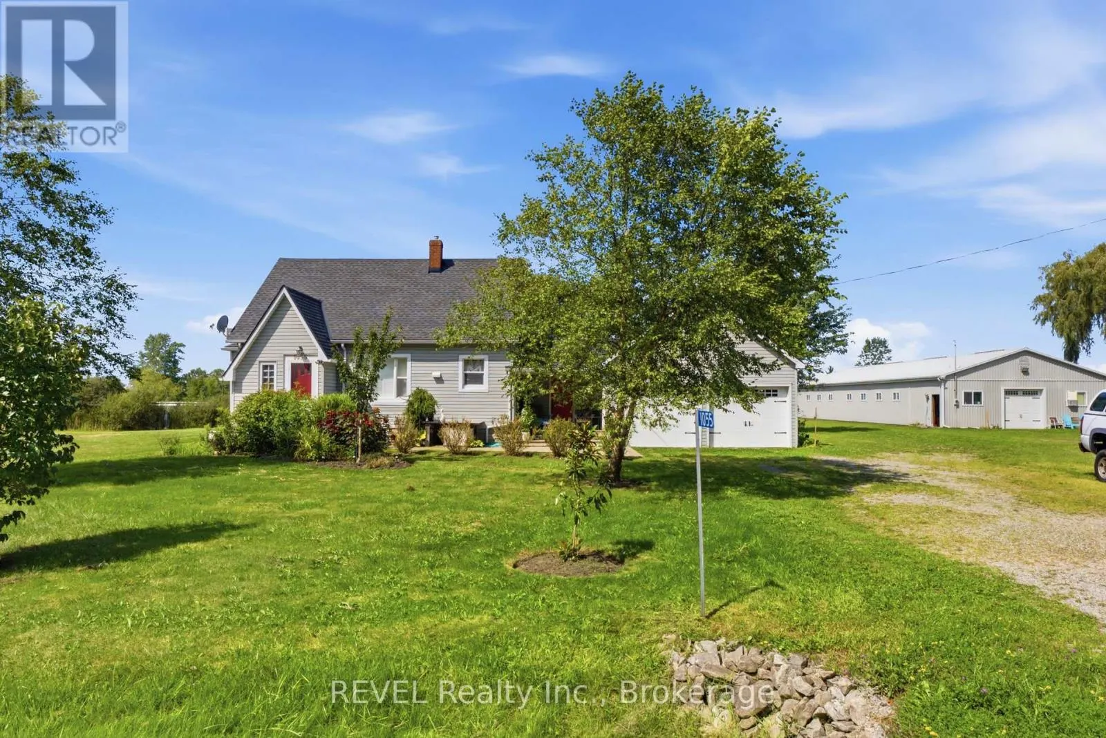 1055 BURGER ROAD