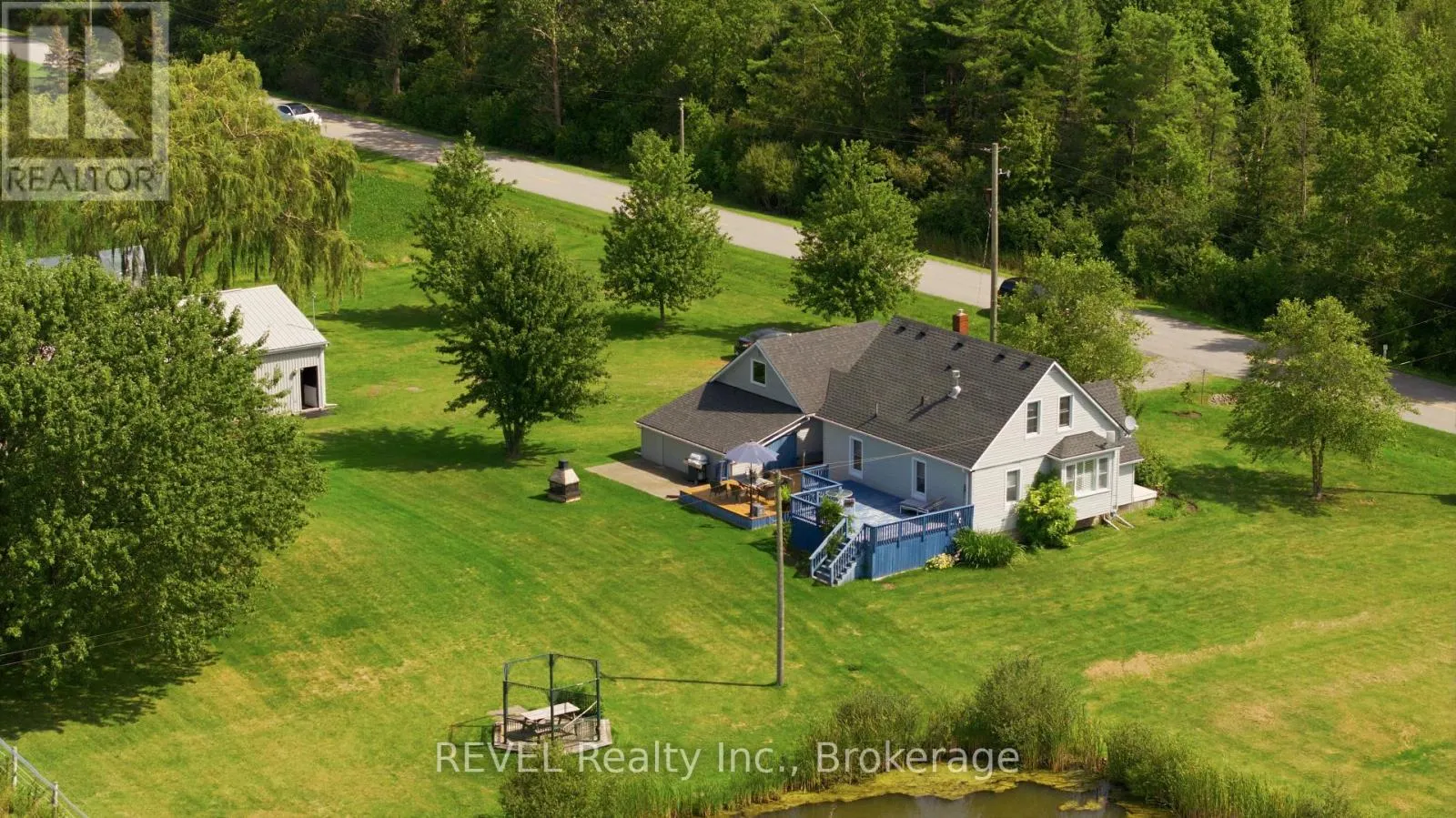 1055 BURGER ROAD