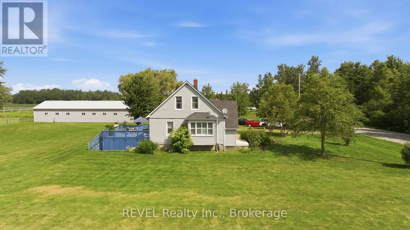 1055 BURGER ROAD