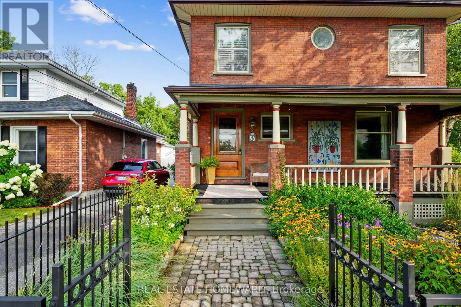 96 JAMES STREET W