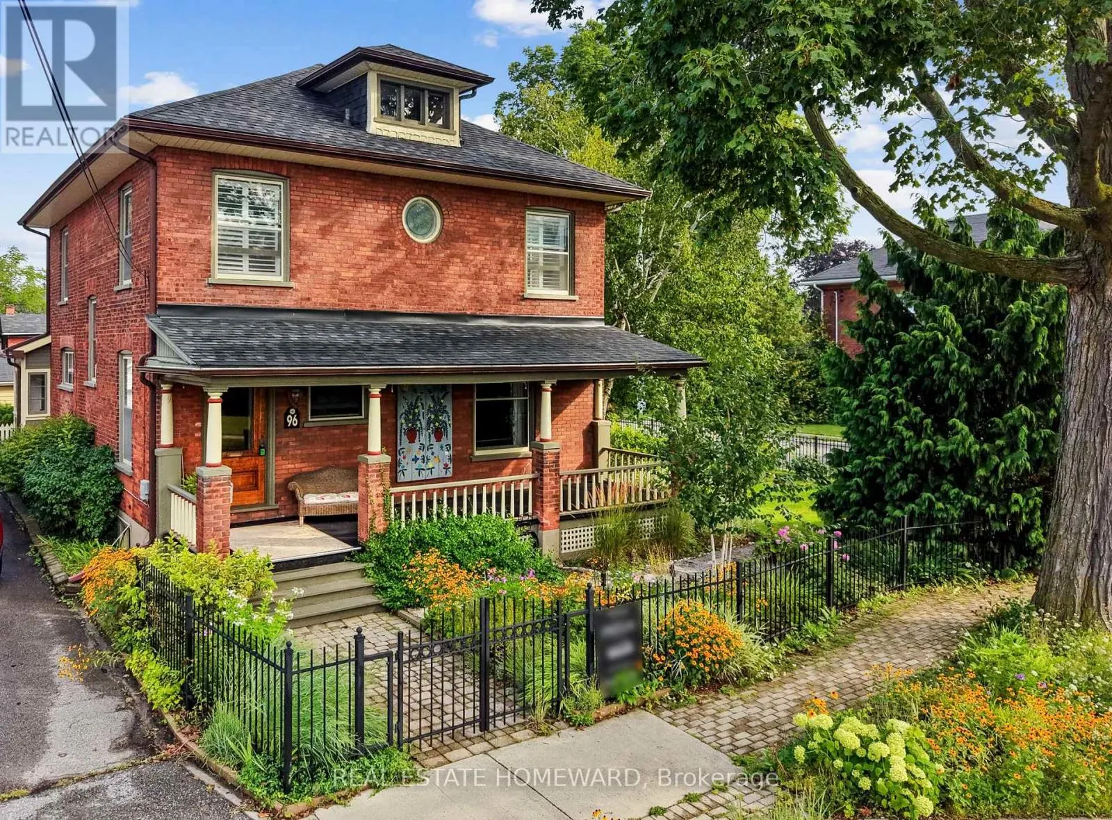 96 JAMES STREET W