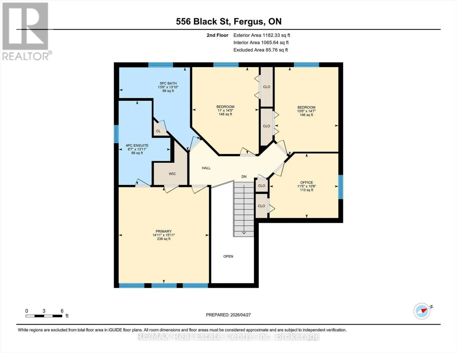 556 BLACK STREET