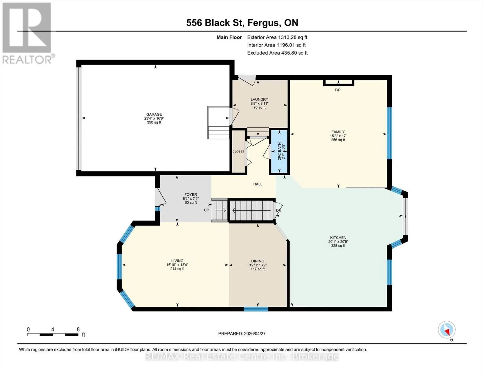 556 BLACK STREET