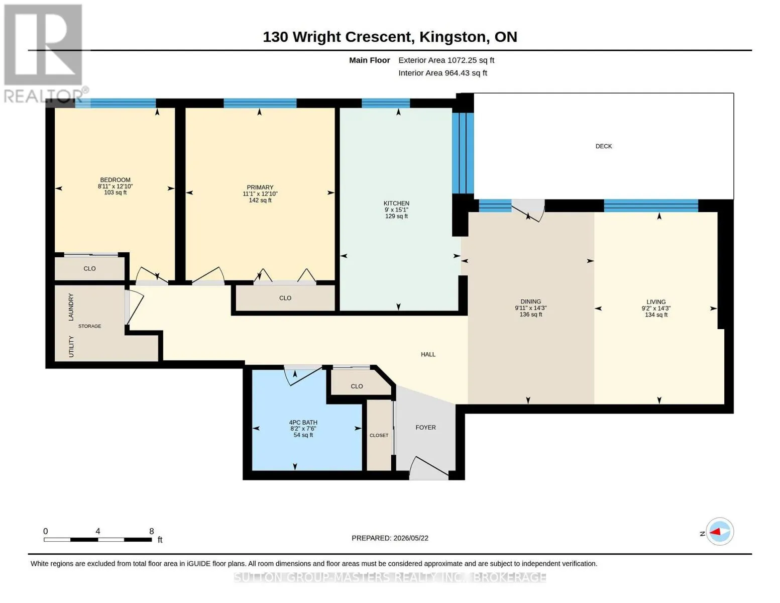 204 - 130 WRIGHT CRESCENT #204
