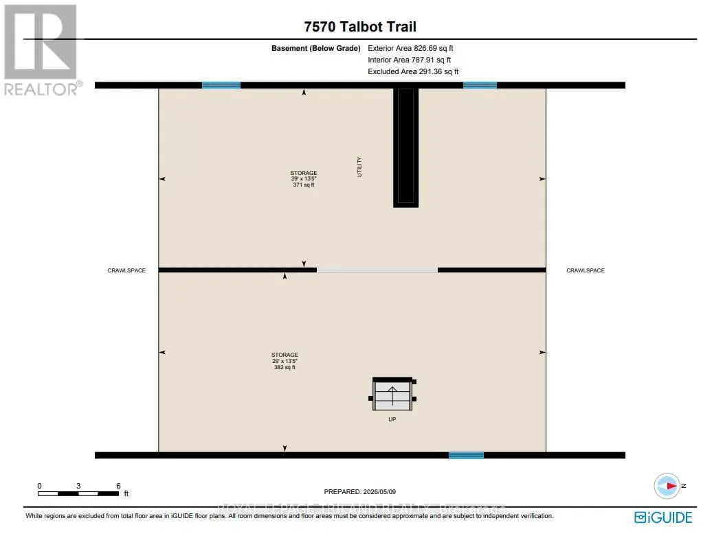 7570 TALBOT TRAIL