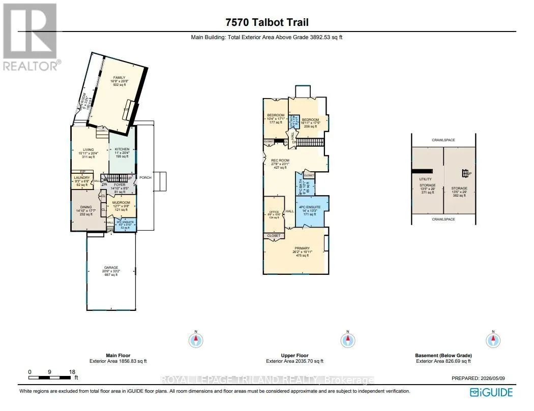 7570 TALBOT TRAIL