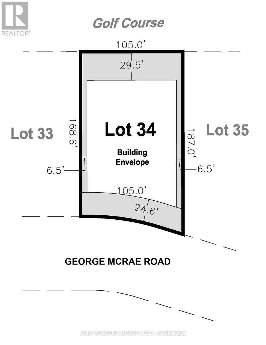 LOT 34 GEORGE MCRAE ROAD