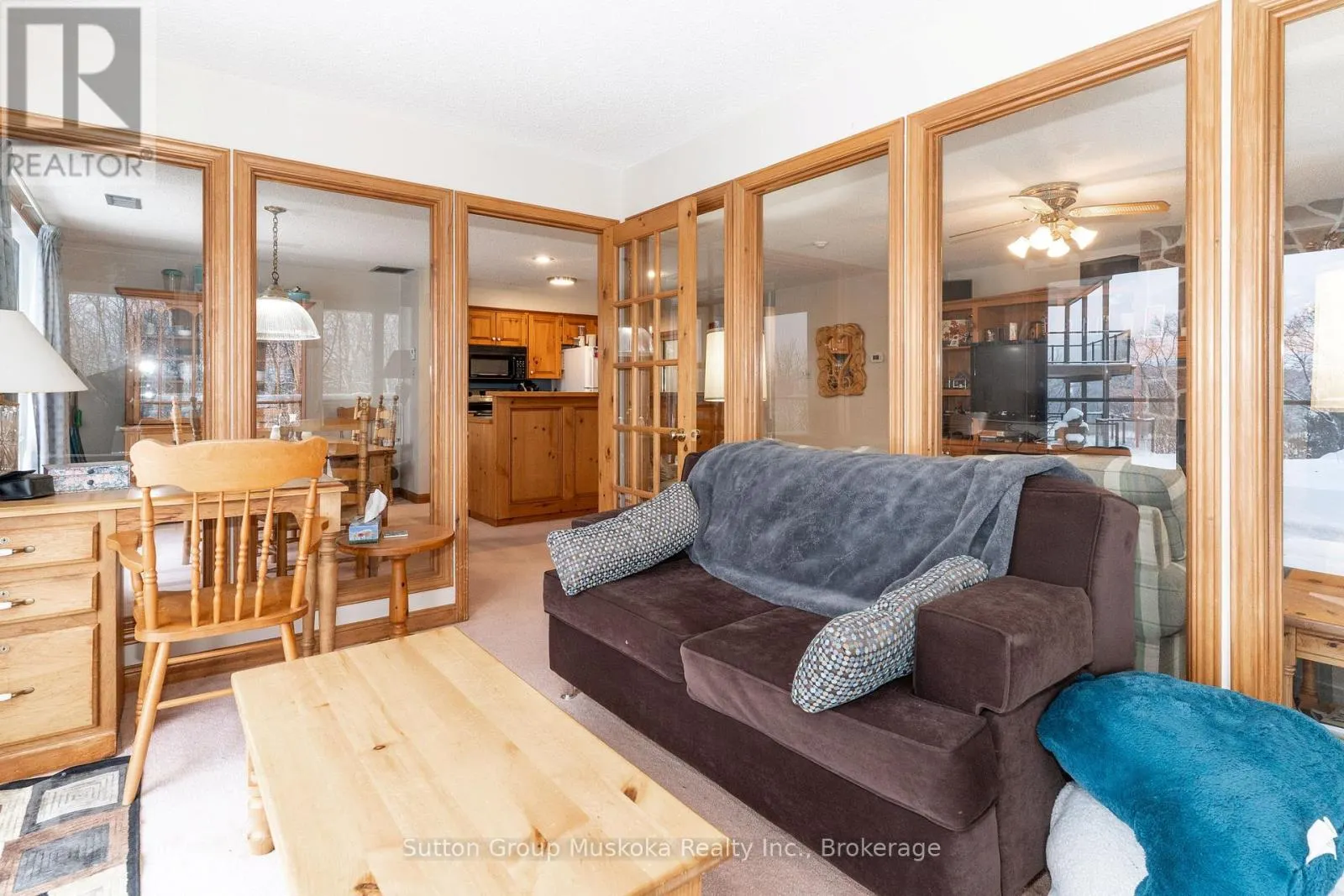 22-102 OAKRIDGE - DEERHURST RESORT DRIVE