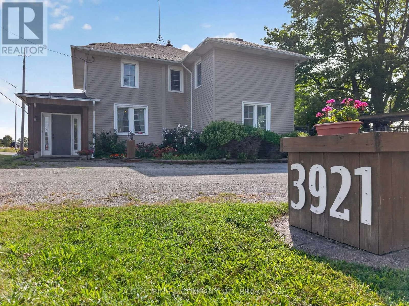 3921 #3 HIGHWAY E