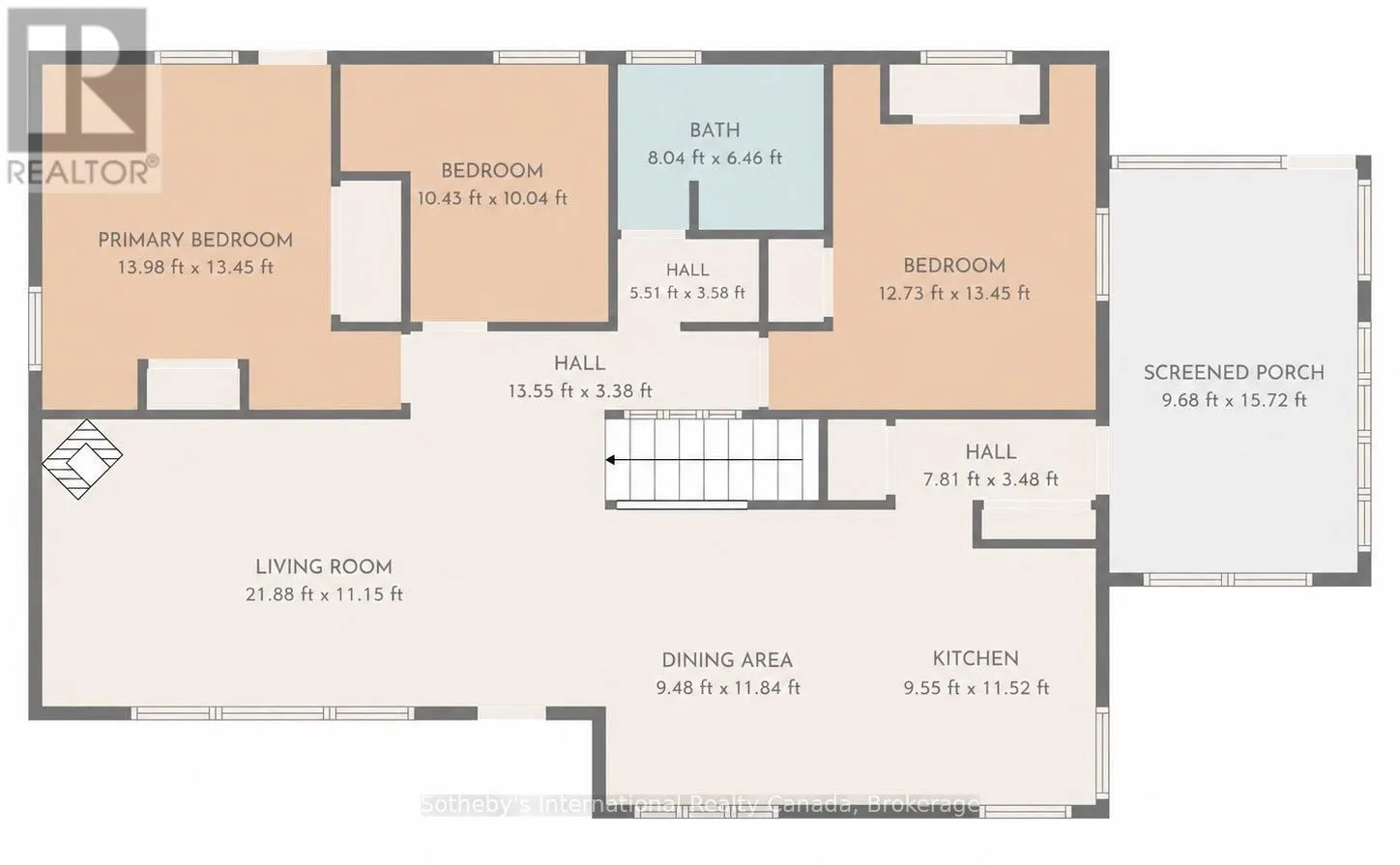 1088 SHENNAMERE ROAD