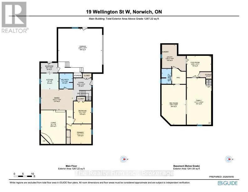 19 WELLINGTON STREET W
