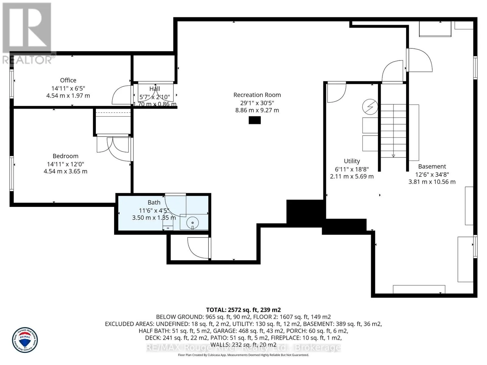 13 OLIVER'S LANE