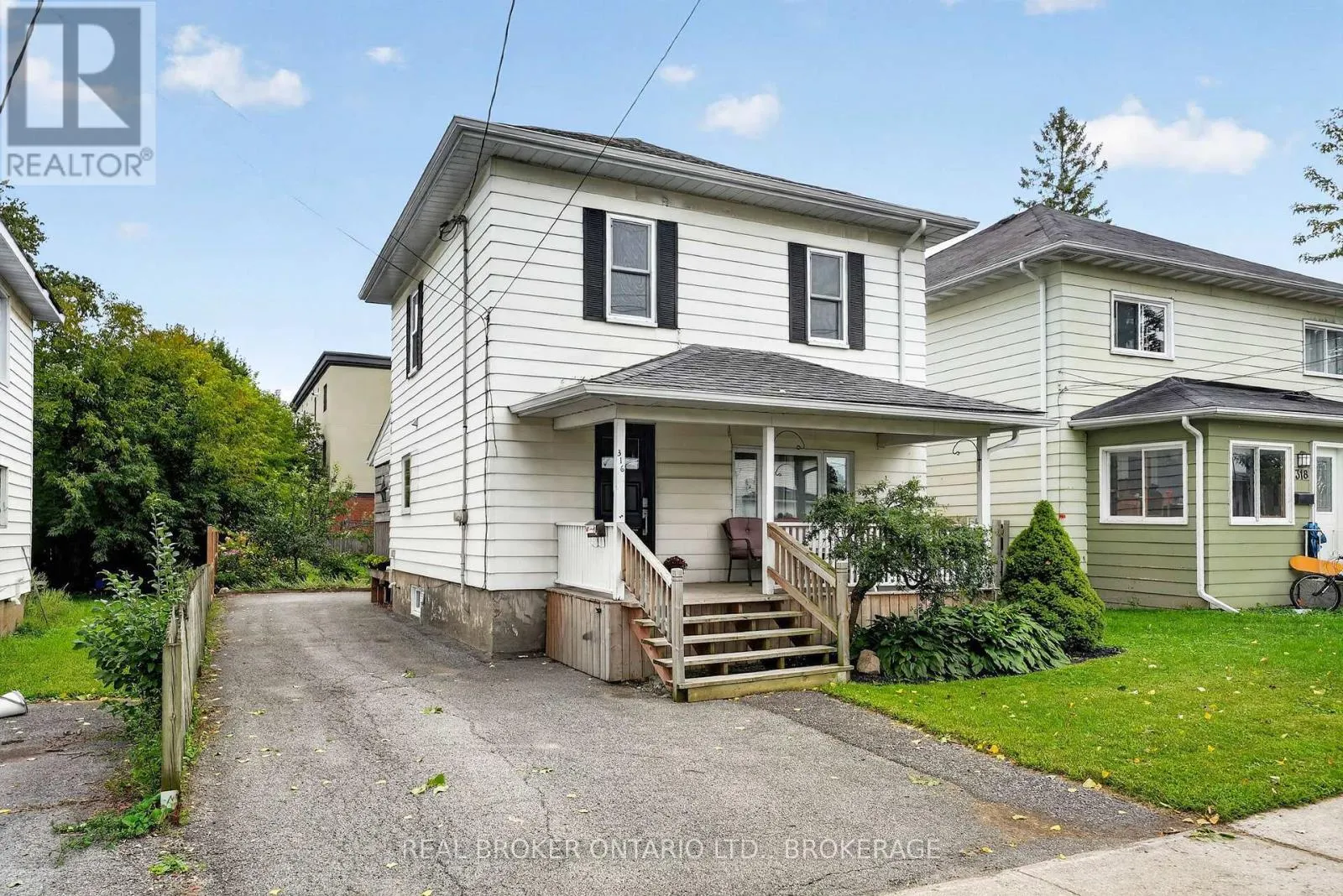 316 FOURTH STREET W