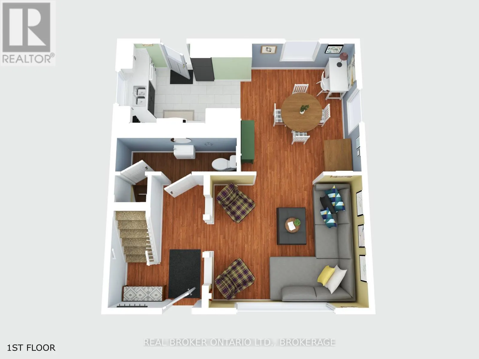 316 FOURTH STREET W