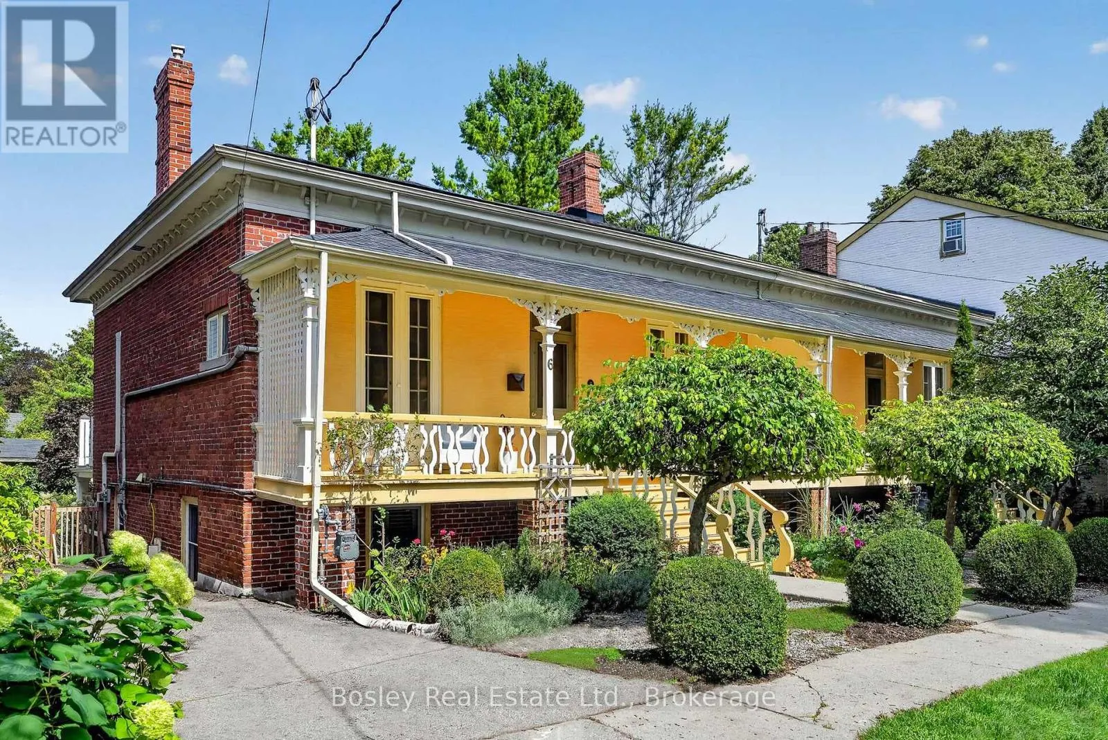 6 BALDWIN STREET
