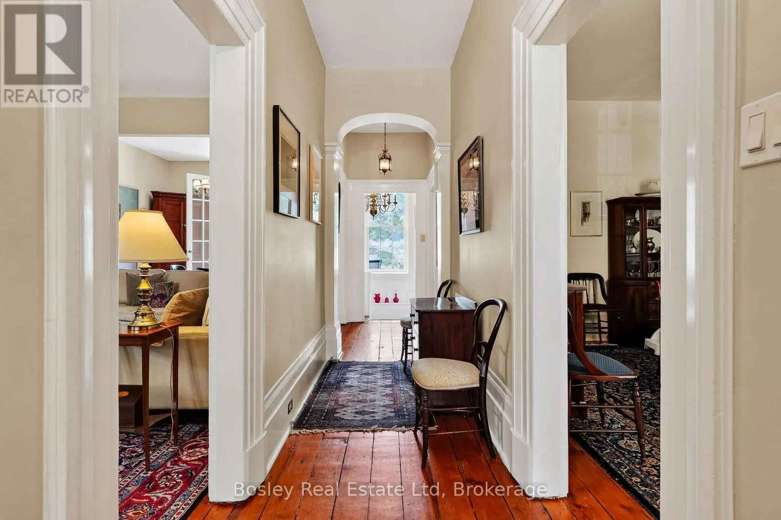 6 BALDWIN STREET