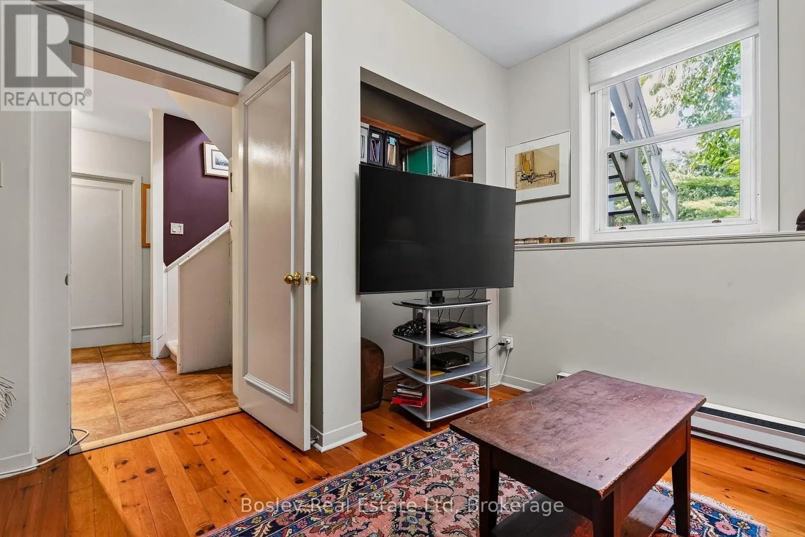 6 BALDWIN STREET