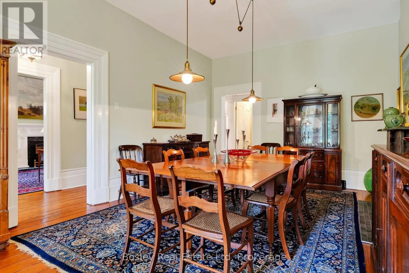 6 BALDWIN STREET