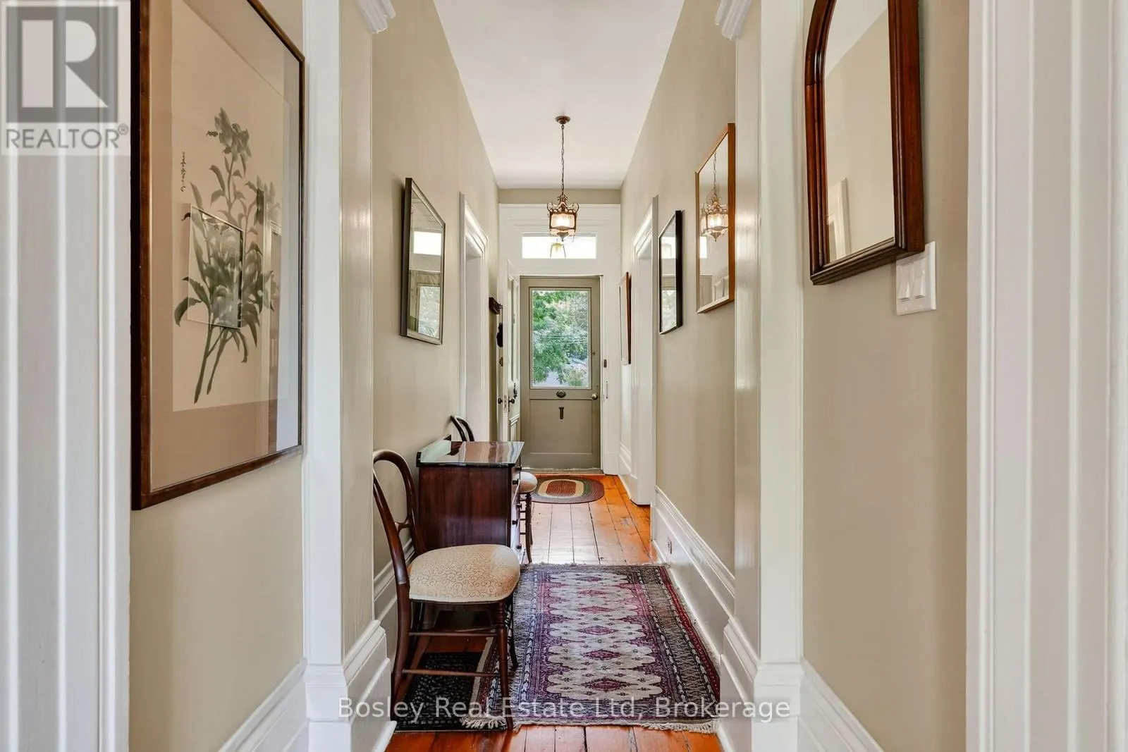 6 BALDWIN STREET