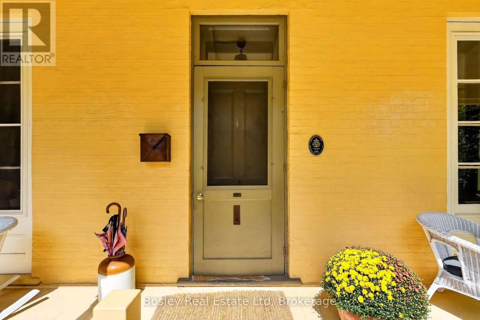 6 BALDWIN STREET