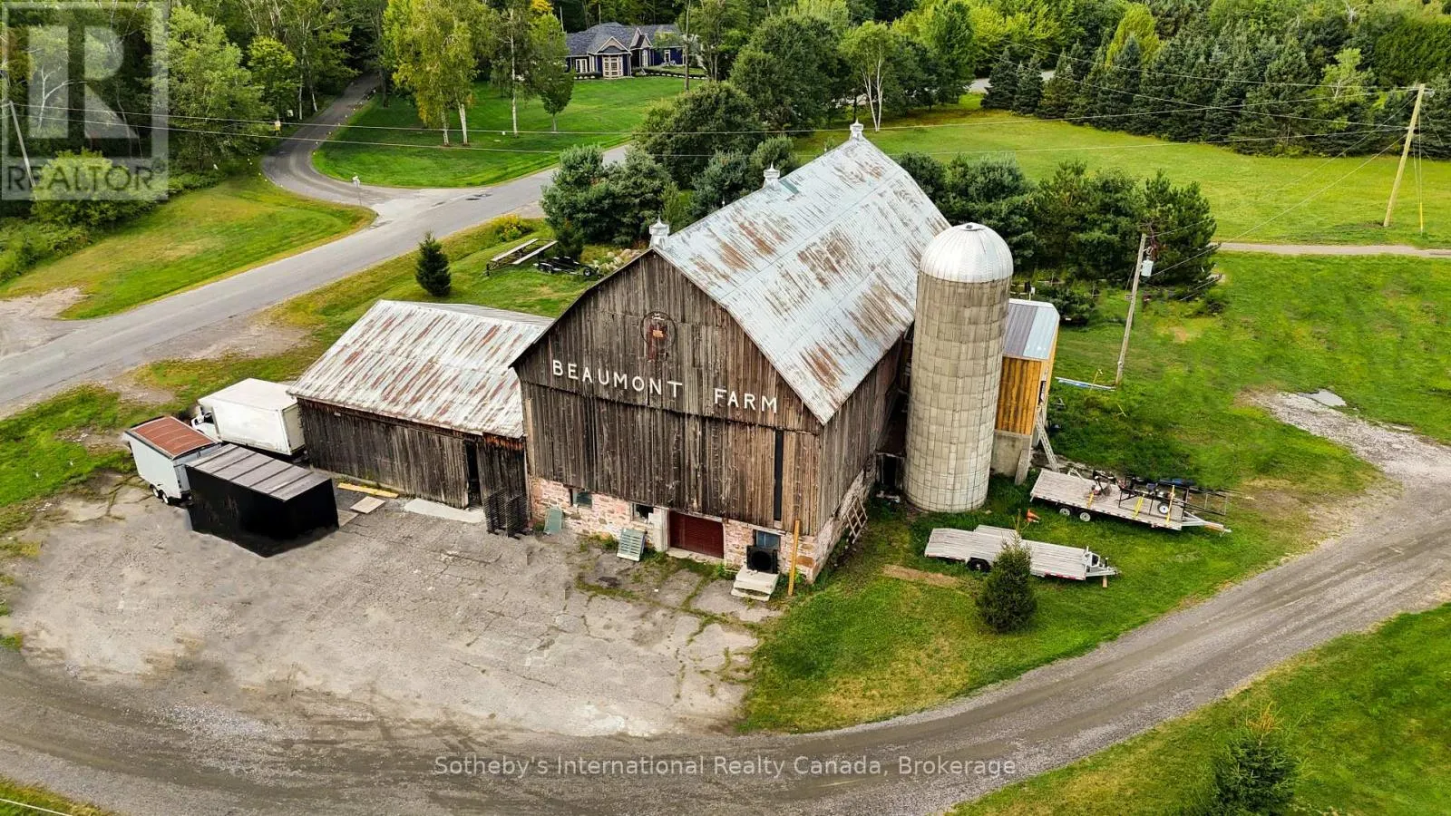 1082 BEAUMONT FARM ROAD