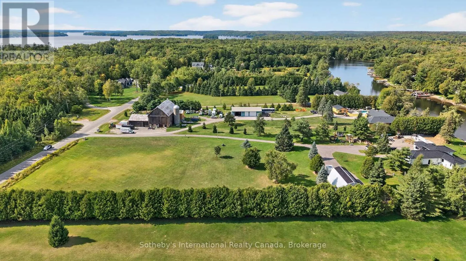1082 BEAUMONT FARM ROAD