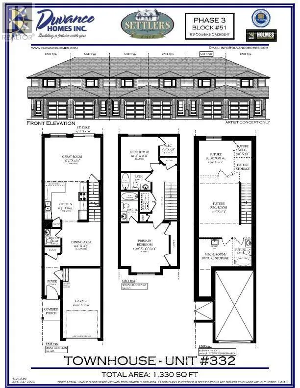 83 COUSINS CRESCENT