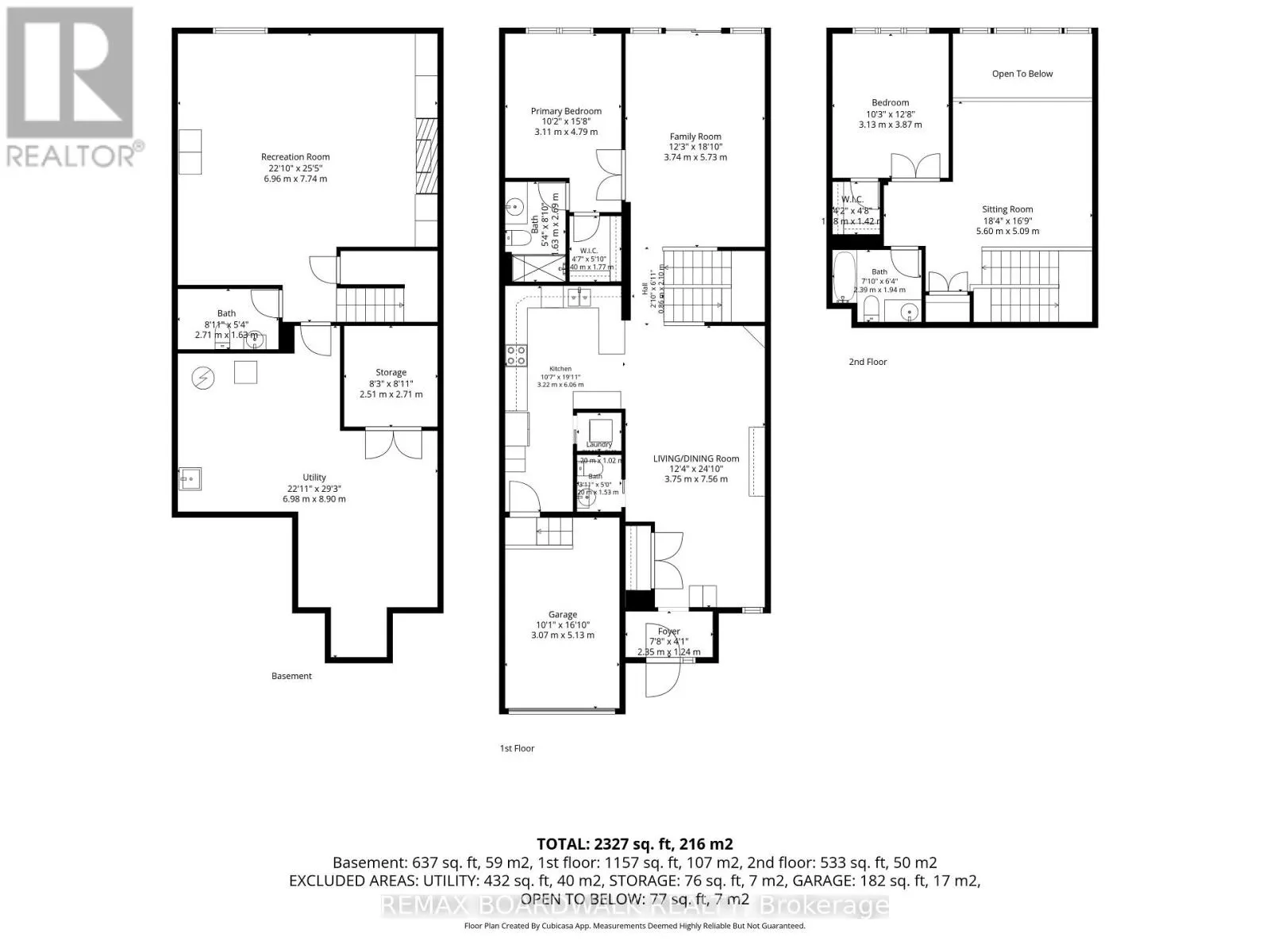 147 OXFORD STREET W