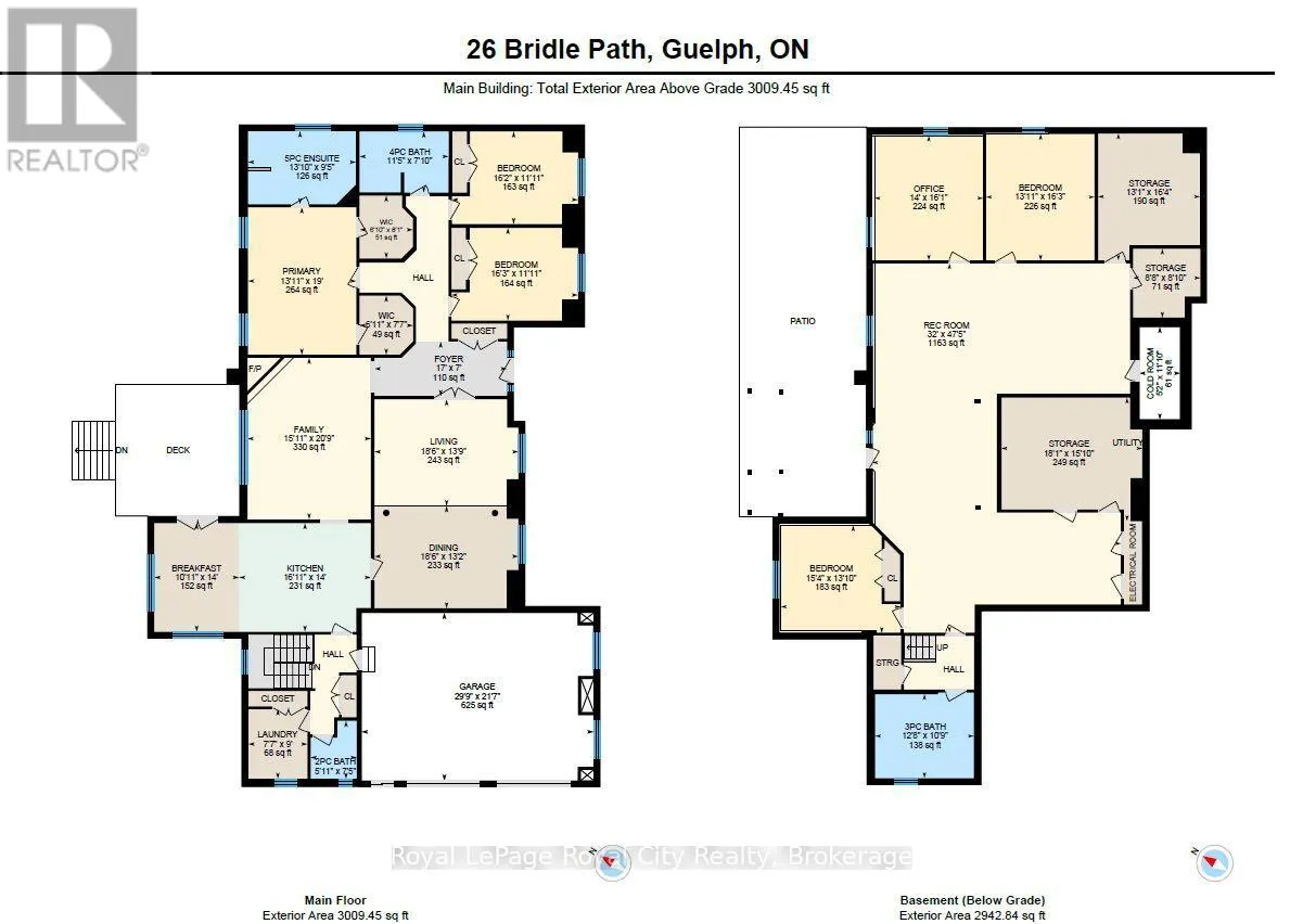 26 BRIDLE PATH