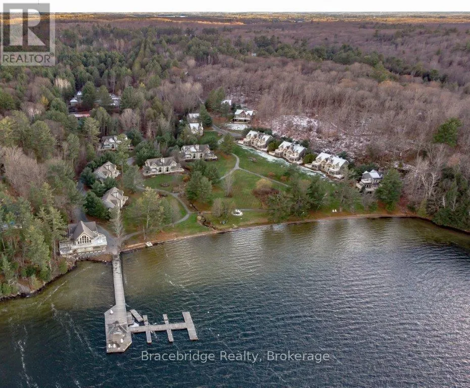 WATER'S EDGE W1 - 3876 MUSKOKA RD 118 HIGHWAY W