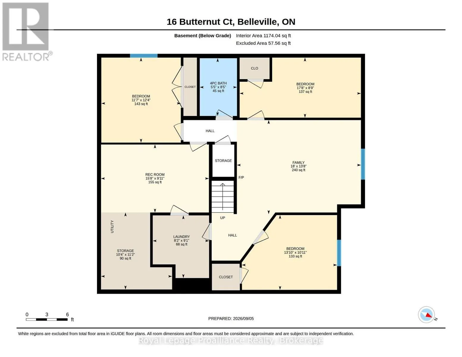 16 BUTTERNUT COURT