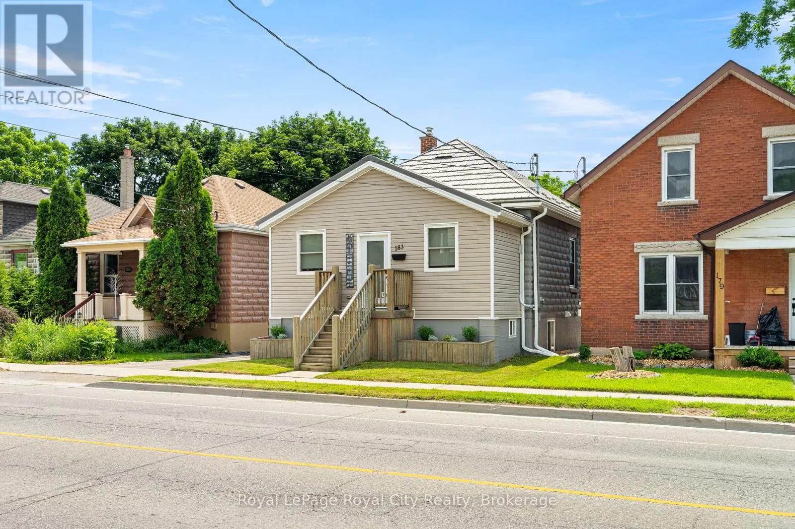 183 ELIZABETH STREET
