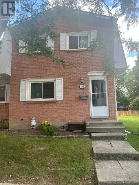 138 - 185 DENISTOUN STREET #138