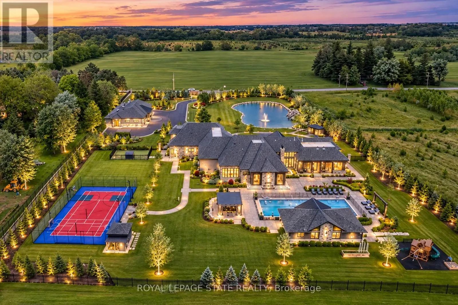 1272 FIDDLERS GREEN ROAD