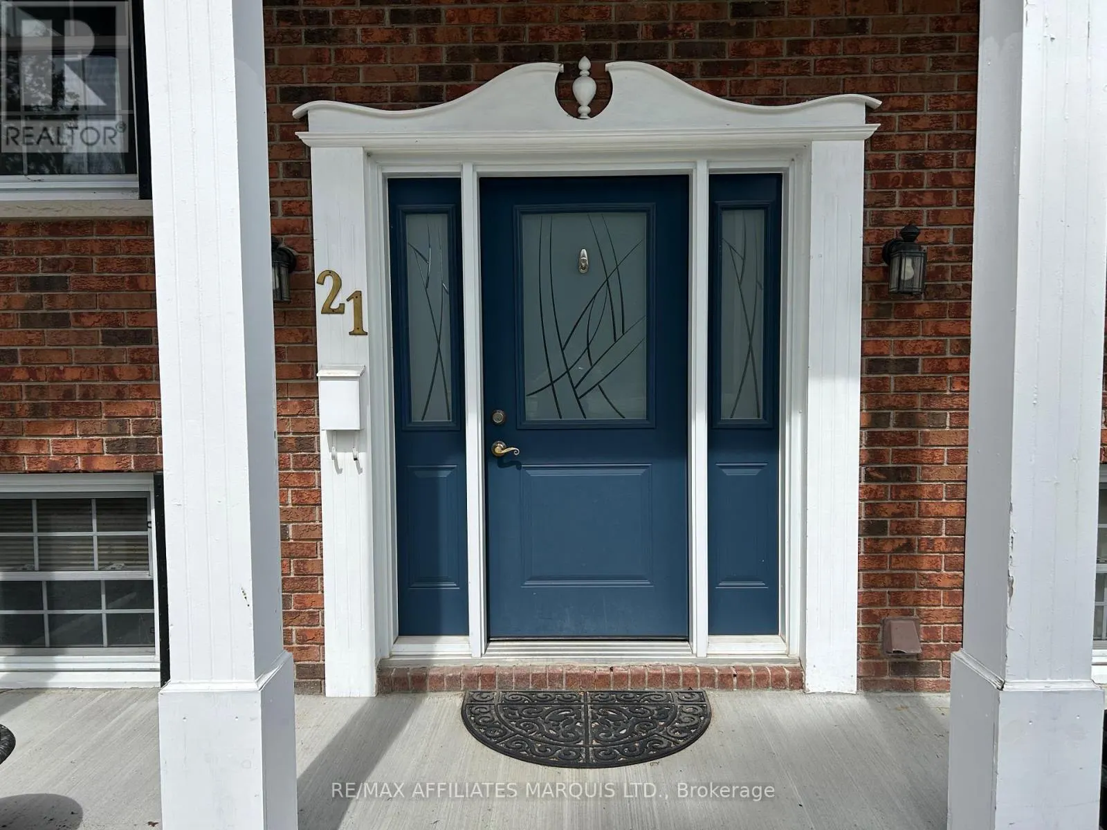 21 SPRUCE STREET