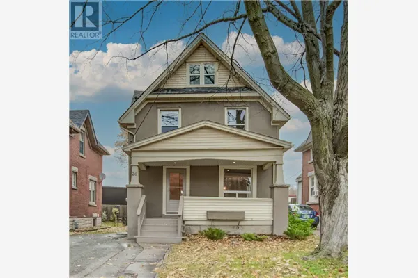 26 ST. LEGER STREET
