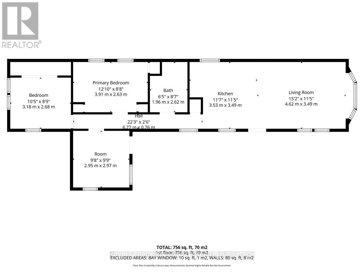 47 - 311 DUNDAS STREET E #47