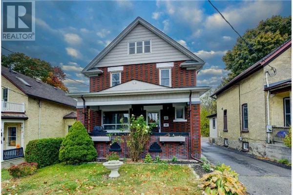 46 CHERRY STREET