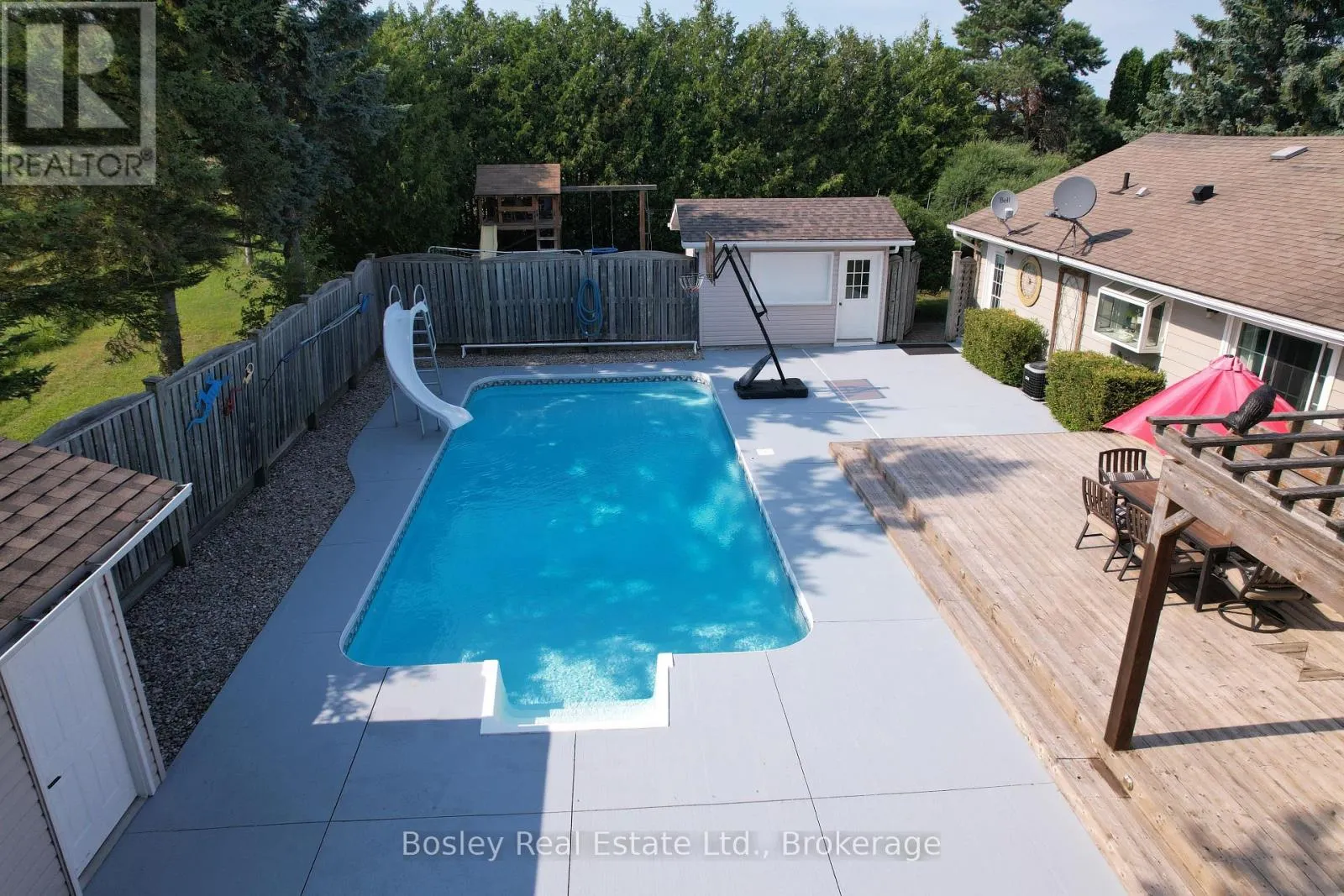 357190 THE BLUE MOUNTAIN MEAFORD TOWNLINE