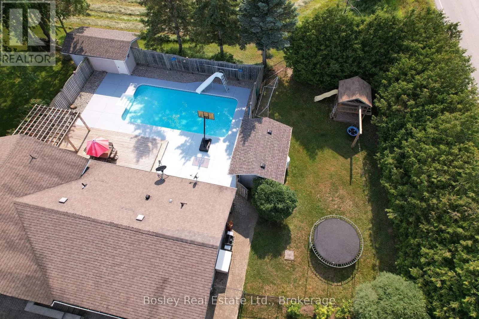 357190 THE BLUE MOUNTAIN MEAFORD TOWNLINE