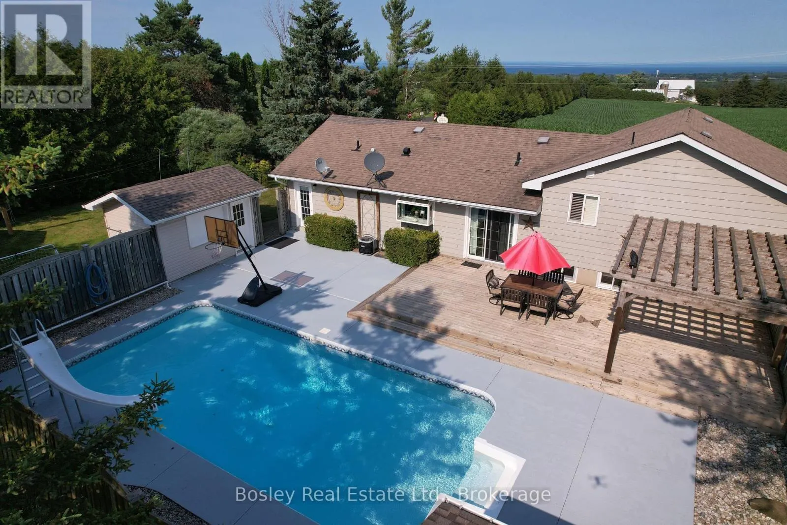 357190 THE BLUE MOUNTAIN MEAFORD TOWNLINE