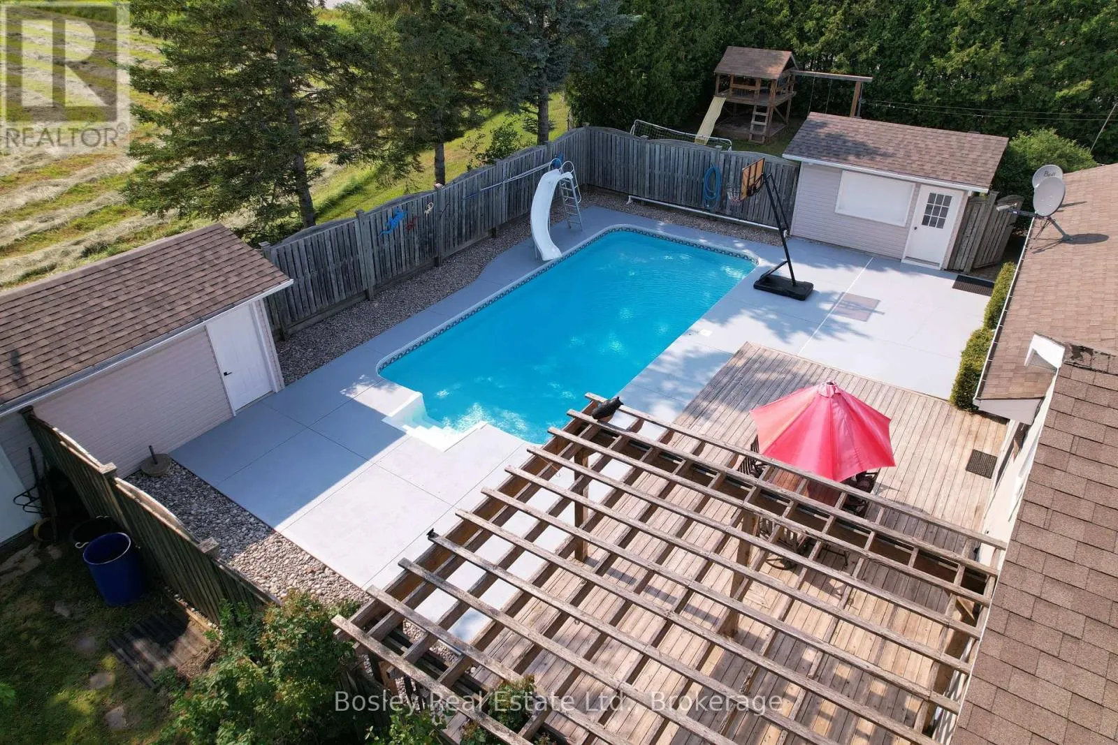 357190 THE BLUE MOUNTAIN MEAFORD TOWNLINE