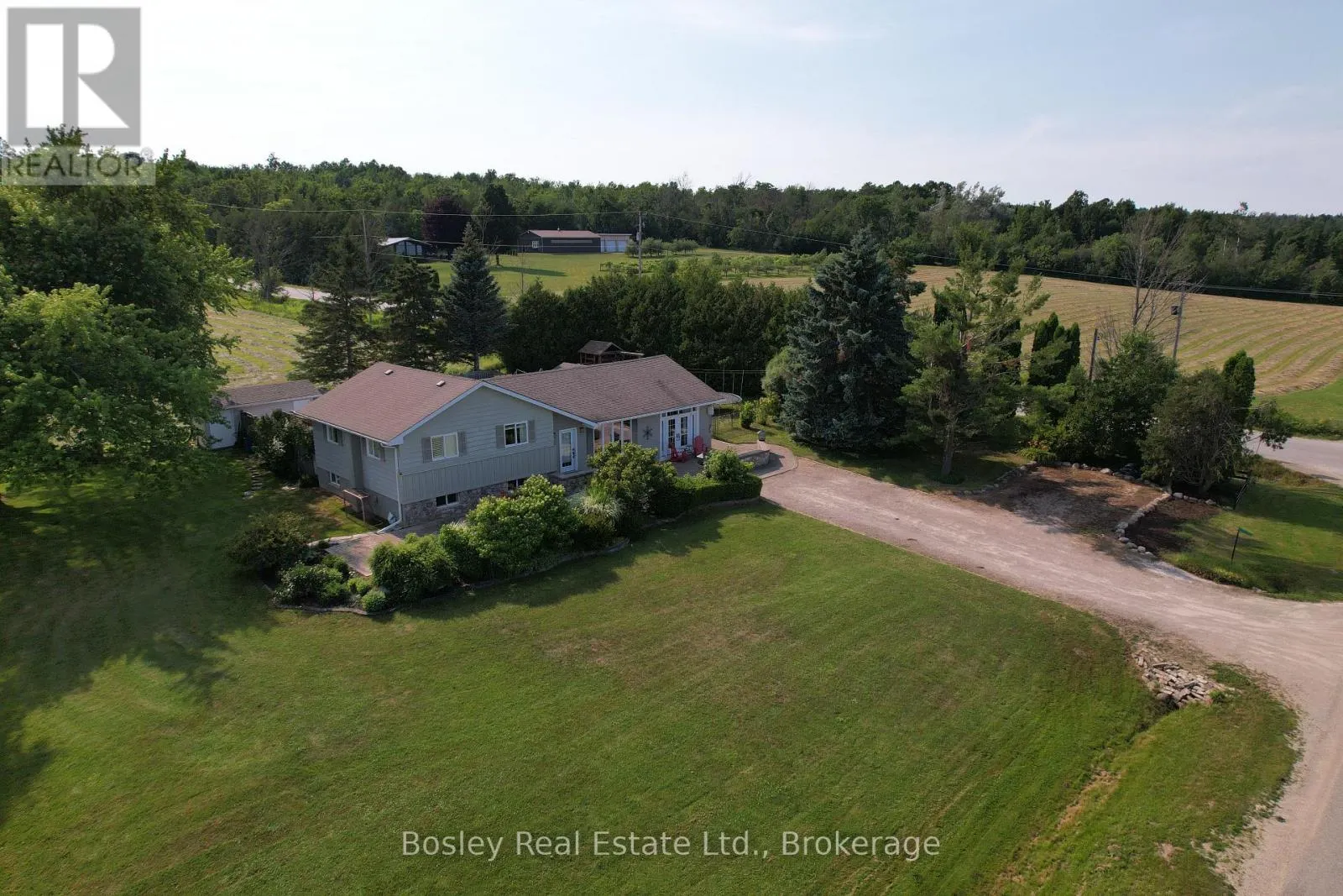 357190 THE BLUE MOUNTAIN MEAFORD TOWNLINE
